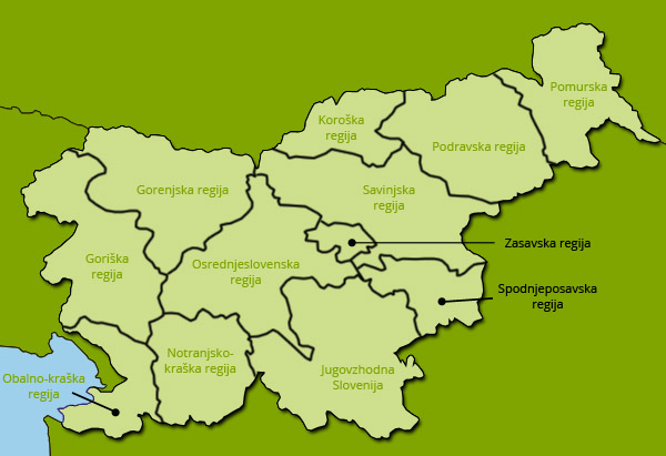 travel-slovenia-regije