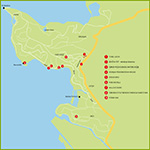 travel-slovenia-portoroz-zemljevid-view