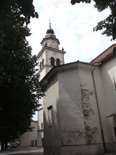 Cerkev Sv. Štefana