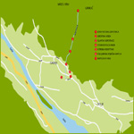 travel-slovenia-gabrje-zemljevid-view