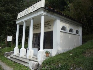 Italijanska vojaška kapelica