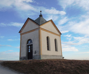 Kapela Matere božje Lurške