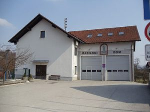 Gasilska postaja Bevke