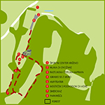 travel-slovenia-krizevci-park-aqualutra-zemljevid-view